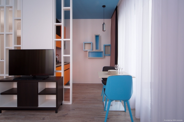 Park inn by Radisson Residence Barona (Riga)